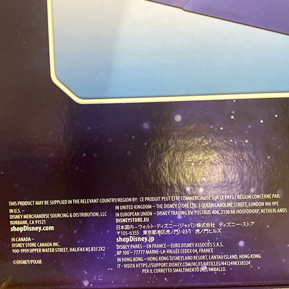 Disney Pixar Lightyear Story Figure Set w/ 2 Articulated Figures NEW New in Box - Picture 10 of 12